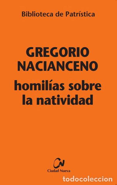 Libri di seconda mano: Homil&iacute;as sobre la Natividad- 9788485159871