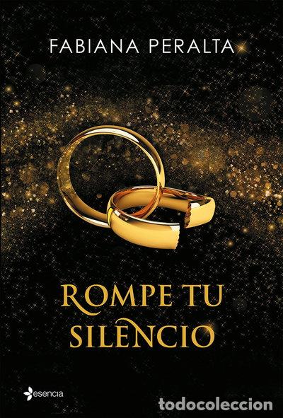 Libros: Rompe tu silencio- 9788408140658