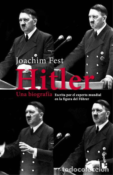 Libros: Hitler: Una biograf&iacute;a- 9788408003762