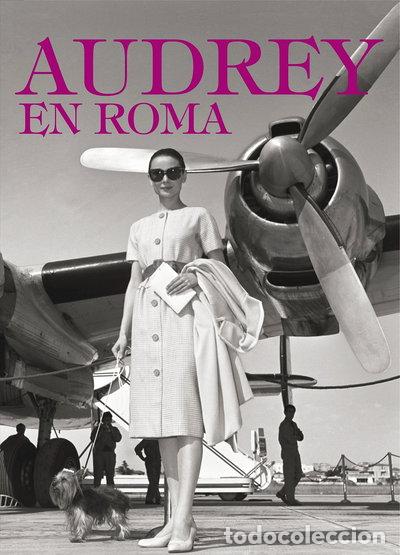 Livres: Audrey en Roma- 9788425349270