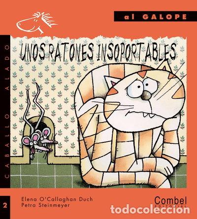 Livres: Unos ratones insoportables- 9788478644360