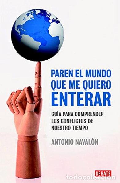 B&uuml;cher: Paren el mundo que me quiero enterar- 9788483069080