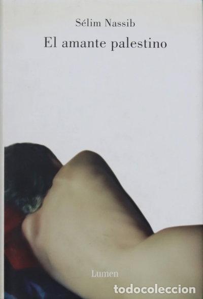 Libri di seconda mano: El amante palestino- 9788426414984