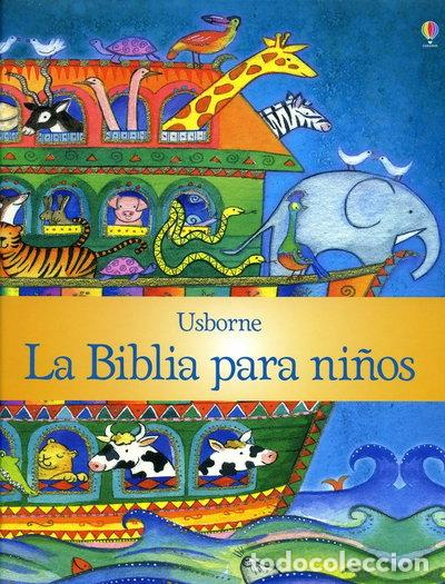 Libri di seconda mano: La Biblia para ni&ntilde;os- 9781409515890