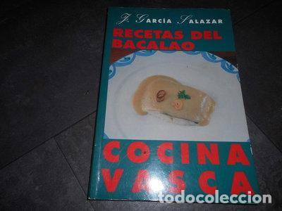 Libri di seconda mano: Recetas del bacalao- 9788495421821