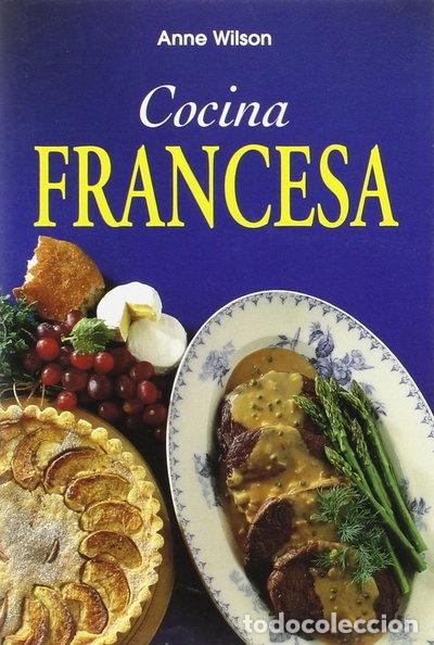 Libri di seconda mano: Cocina Francesa- 9783895088247