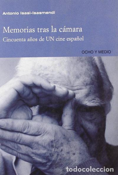 Libri di seconda mano: Memorias tras la c&aacute;mara- 9788495839602