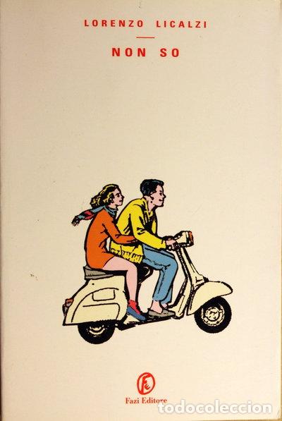 Libri di seconda mano: Non so- 9788881128952