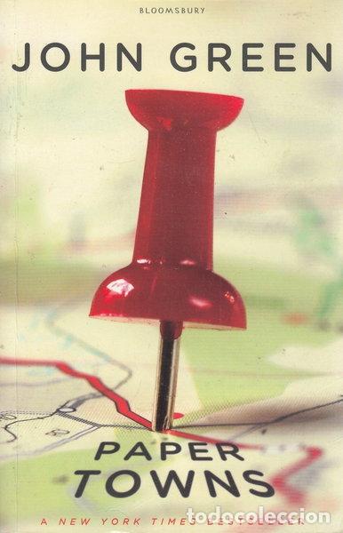 Libri di seconda mano: Paper Towns- 9781408806593