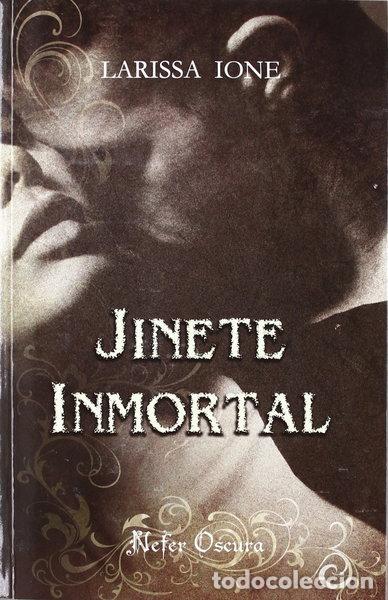 books: Jinete Inmortal- 9788492415328