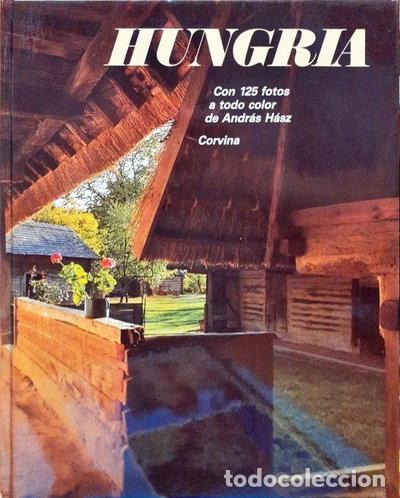 books: Hungr&iacute;a- 9789631322668