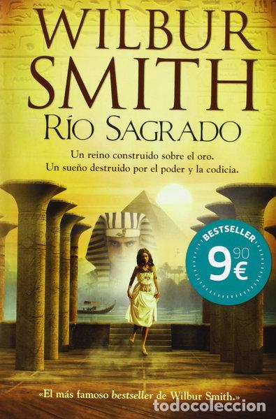 books: R&iacute;o sagrado- 9788415945024