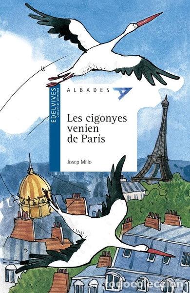 books: Les cigonyes venien de Paris- 9788426361677