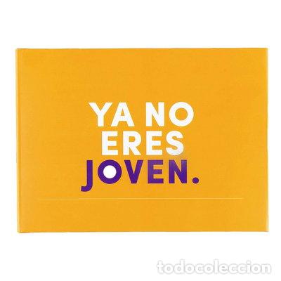books: Ya no eres joven- 9788409125395