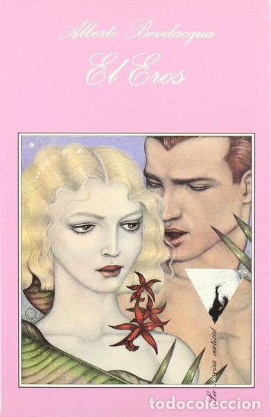 books: El Eros- 9788472239005