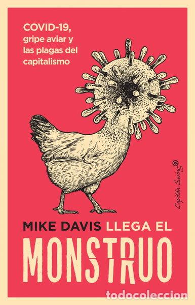 books: Llega el monstruo- 9788412197983