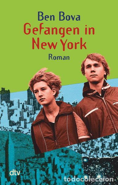 books: Gefangen in New York- 9783423078177