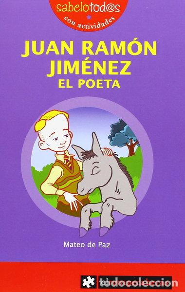 B&uuml;cher: Juan Ram&oacute;n Jim&eacute;nez el poeta- 9788496751255
