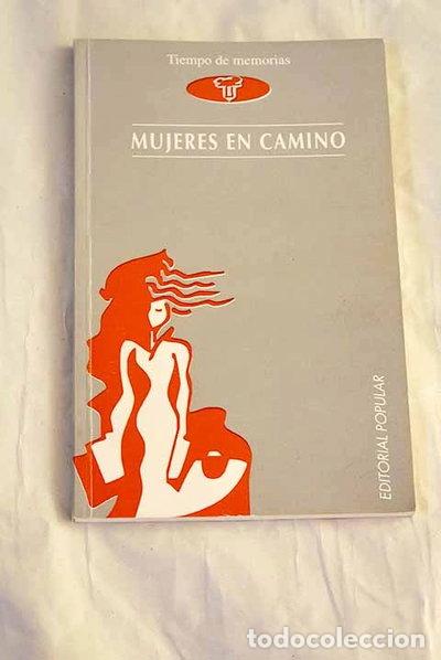 B&uuml;cher: Mujeres en camino- 9788478840793