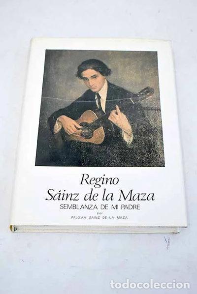 B&uuml;cher: Regino S&aacute;inz de la Maza- 9788450079623