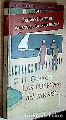 B&uuml;cher: Las puertas del para&iacute;so- 9788489854840