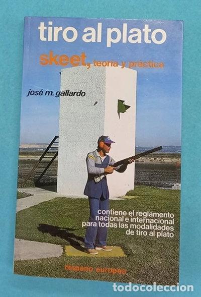 Livres: Tiro al plato skeet- 9788425506819