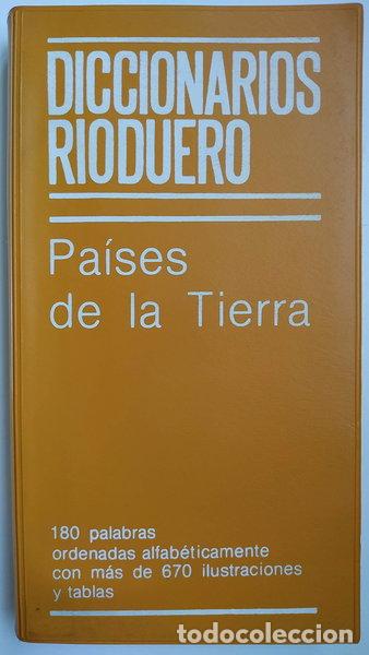 Livres: Pa&iacute;ses de la Tierra- 9788422008767