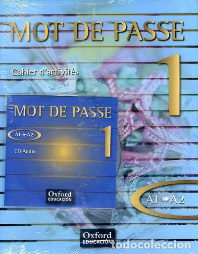 books: Mot de Passe 1- 8435157403695