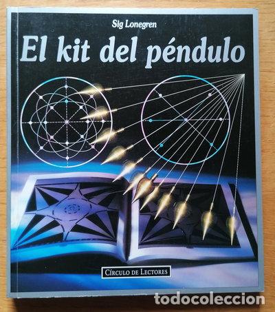 B&uuml;cher: El kit del p&eacute;ndulo- 9788422657149