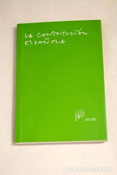 Livres: La Constituci&oacute;n espa&ntilde;ola- 9788479433222