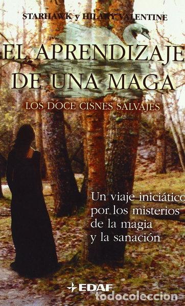 B&uuml;cher: El aprendizaje de una maga- 9788441410022