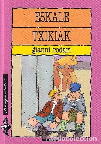 B&uuml;cher: Eskale txikiak- 9788483319017