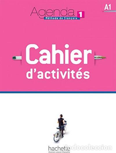 B&uuml;cher: Agenda 1 Cahier d'activit&eacute;s- 9782011558039
