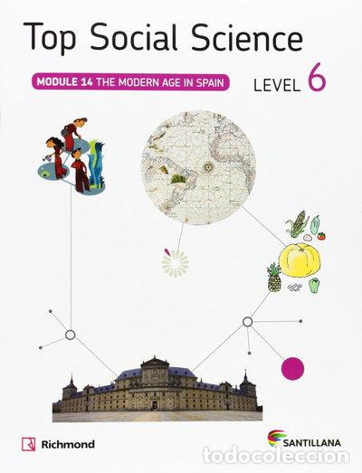 B&uuml;cher: Top Social Science 6 The Modern Age in Spain- 9788468020501
