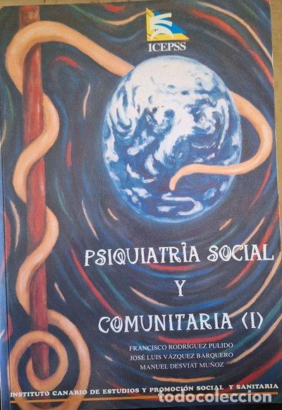 B&uuml;cher: Psiquiatr&iacute;a Social y Comunitaria I- 9788489151079