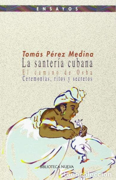 B&uuml;cher: La santer&iacute;a cubana- 9788470305665