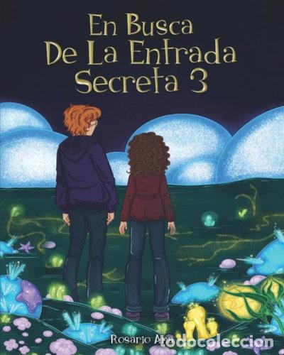 B&uuml;cher: En Busca de la Entrada Secreta 3- 9781739987053