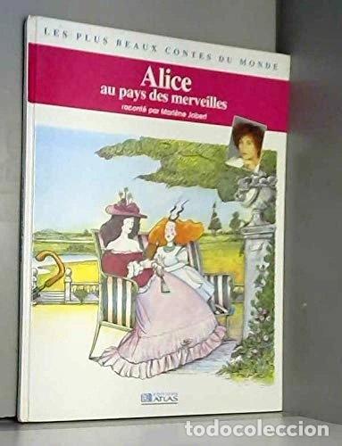 B&uuml;cher: Alice au pays des merveilles- 9782731215564