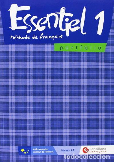 B&uuml;cher: Essentiel 1 Cahier d'exercices- 9788496597068