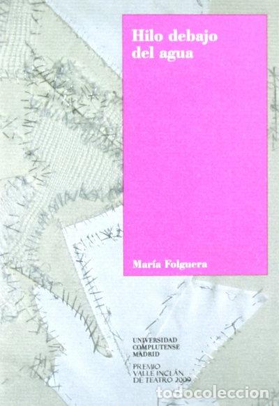 Libros: Hilo debajo del agua- 9788499380278