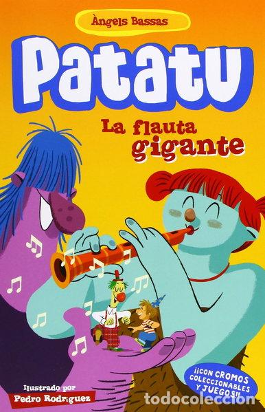 Libros: La flauta gigante- 9788424645977