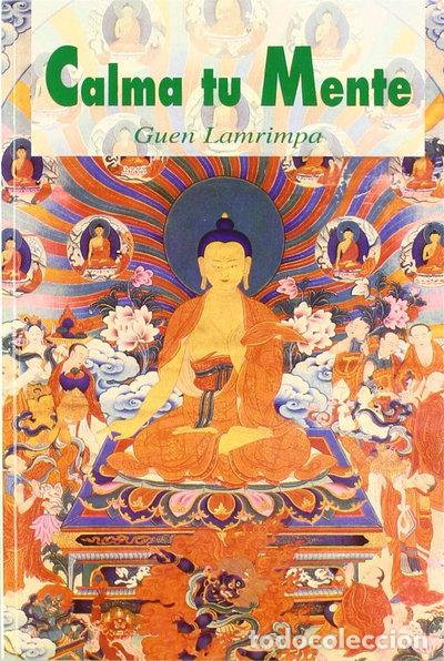 B&uuml;cher: Calma tu mente- 9788486615932
