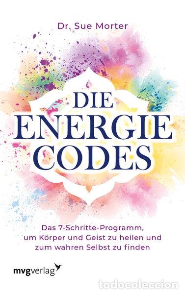 books: Die Energie-Codes- 9783747401385