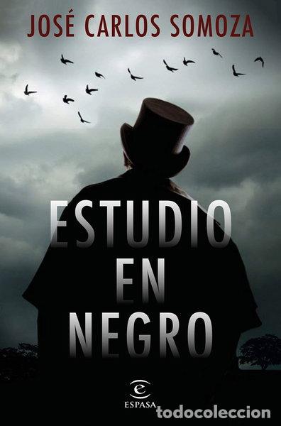 Libros: Estudio en negro- 9788467056365 - Foto 1