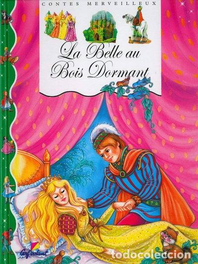 B&uuml;cher: La belle au bois dormant- 9782906987722