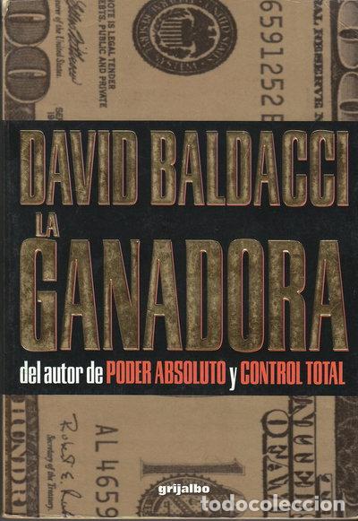 B&uuml;cher: La ganadora- 9788439707967