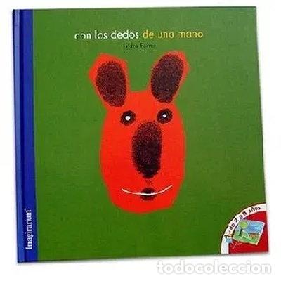 B&uuml;cher: Con los dedos una mano- 9788495824189