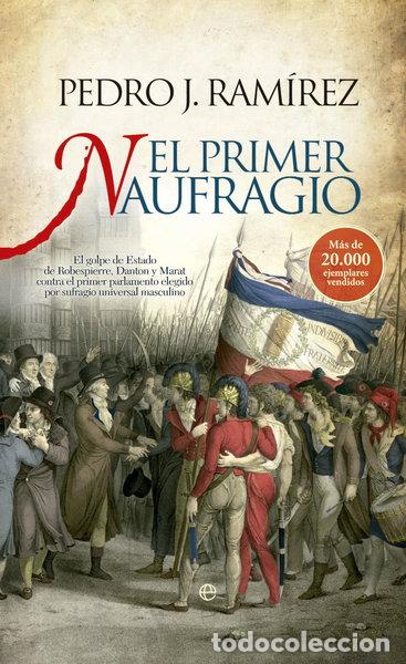B&uuml;cher: El primer naufragio- 9788490601099