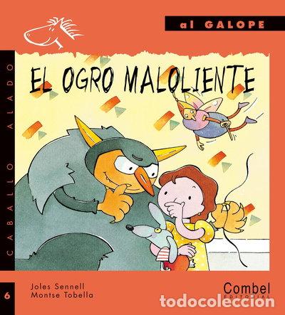 B&uuml;cher: El ogro maloliente- 9788478645664