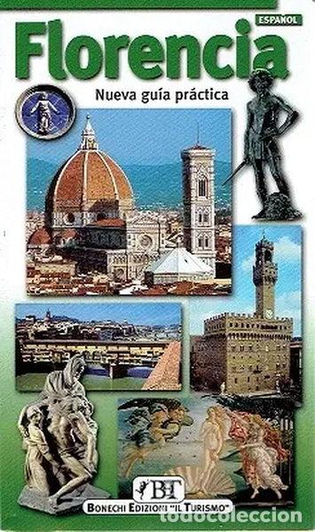 B&uuml;cher: Florentia. Nueva gu&iacute;a pr&aacute;ctica- 9788872046234